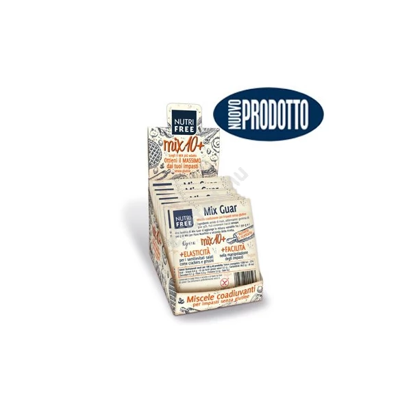 Nutri Free Mix Guar 10g