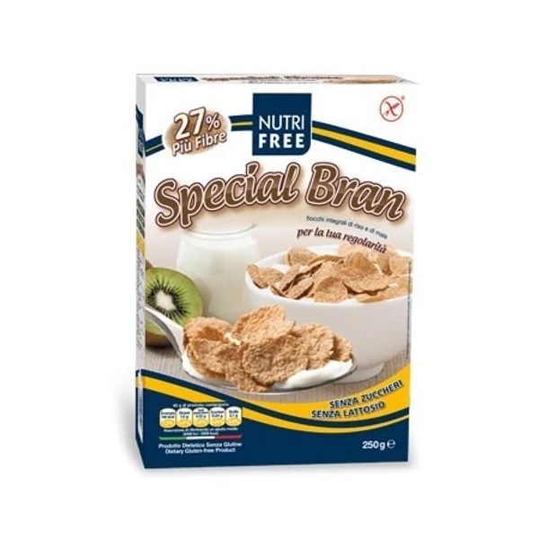 Nutri Free Special Bran rizspehely 250 g