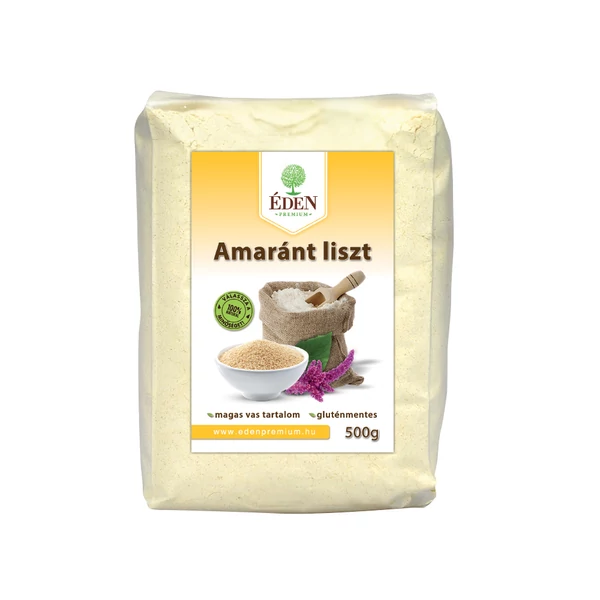 Éden prémium amarant liszt 500g