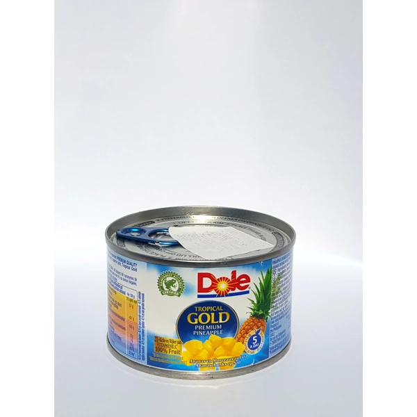 Dole Ananászbefőtt, darabolt 227g