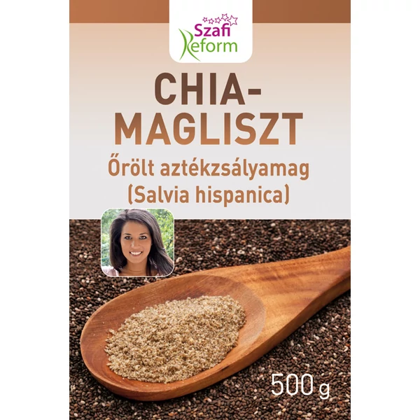 Szafi Reform Chia magliszt 500 g