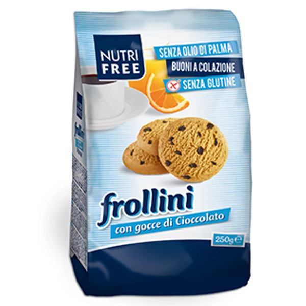 Nutri Free Frollini keksz 250 g