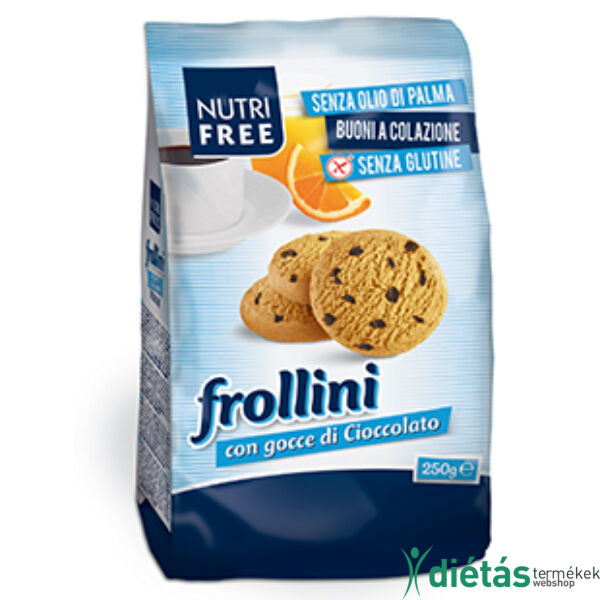 Nutri Free Frollini keksz 250 g
