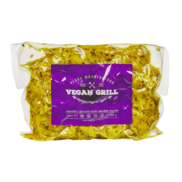 Vegán manufaktúra provance-i szejtán 400 g