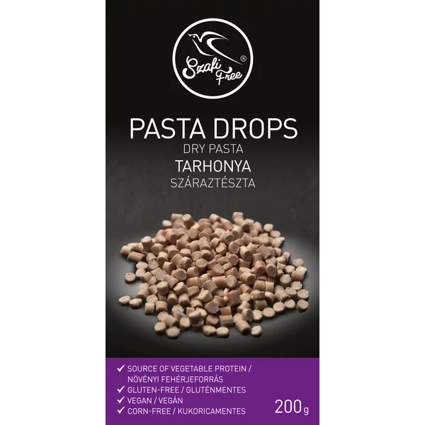 Szafi Free Tarhonya - Pasta drops száraztészta (gluténmentes, vegán) 200g