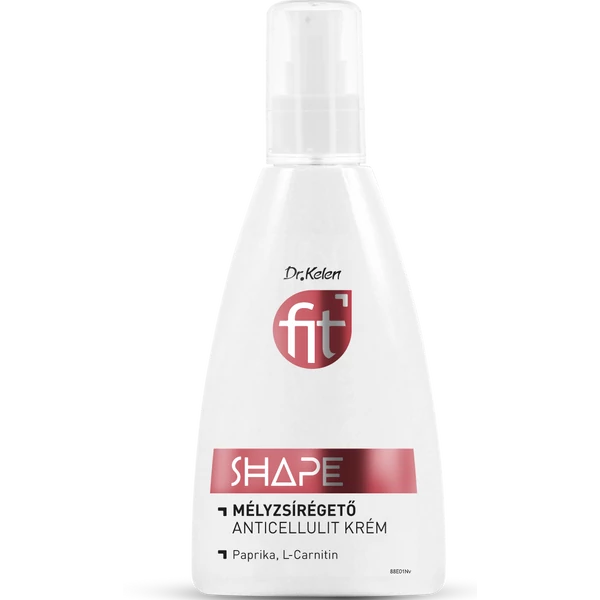 Dr. Kelen Fitness Shape mélyzsírégető krém 150ml