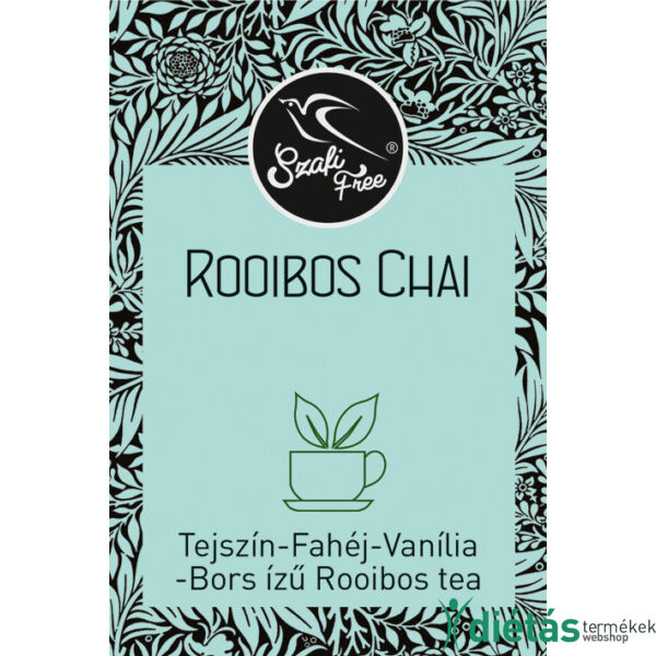 Szafi Free Rooibos Chai tea 100g