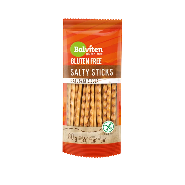 Balviten sós Gluténmentes Ropi 80 g