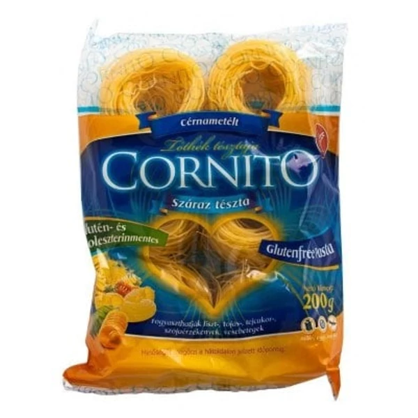 Cornito gluténmentes cérnametélt tészta 200 g