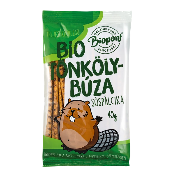 Biopont Bio tönkölybúza sóspálcika 45 g