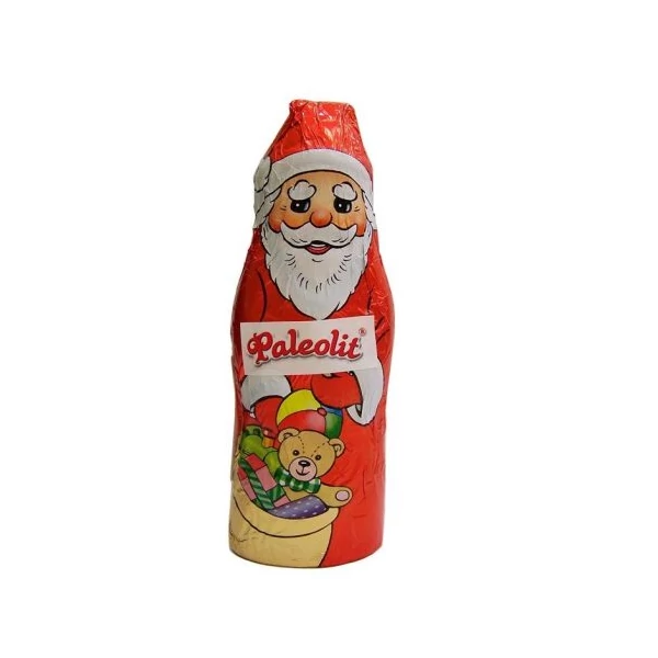 Paleolit étcsokoládés Mikulás 40g