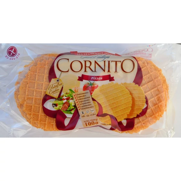 Cornito gluténmentes ostya pizzás 100 g