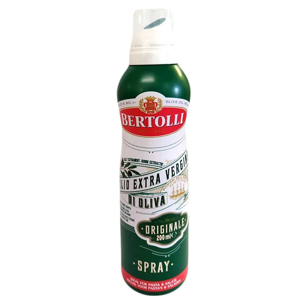 Bertolli olívaolaj spray extra szűz 200 ml