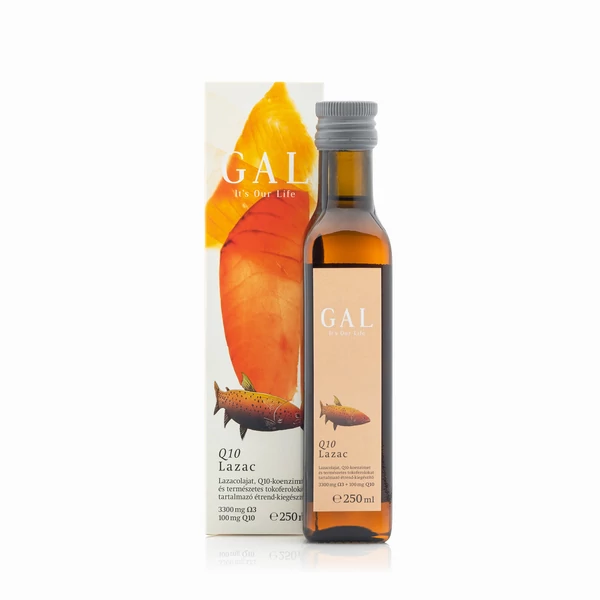 GAL Q10 Lazacolaj 250  ml