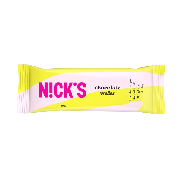Nicks kexbar gluténmentes ostyaszelet 40 g
