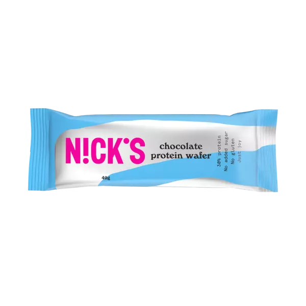 Nicks fehérje szelet csokoládés 40 g (gluténmentes)