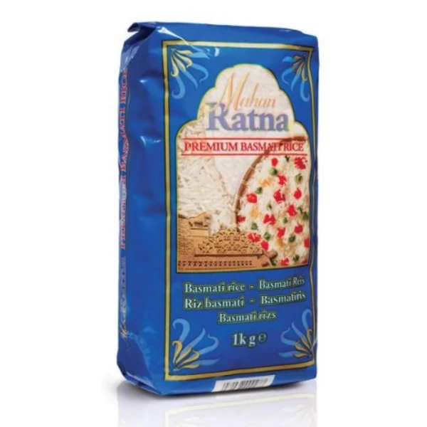 Ratna Basmati Rizs premium 1 kg