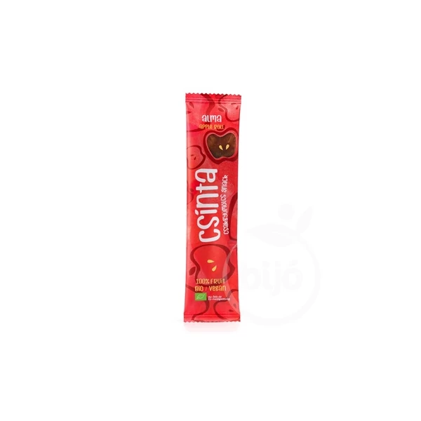 Csinta alma 12 g (gluténmentes)