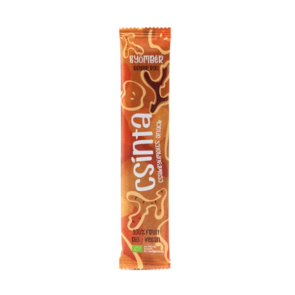 Csinta gyömbéres 12 g (gluténmentes)