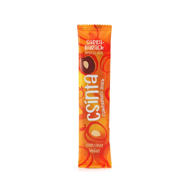 Csinta sárgabarack 12 g (gluténmentes)