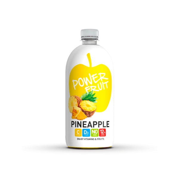 Power Fruit ananászos gyümölcsital 750ml
