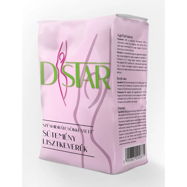 D-STAR Sütemény Lisztkeverék 1 kg