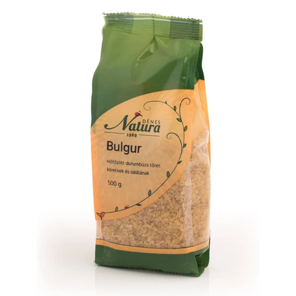 Dénes-Natura Bulgur 500 g