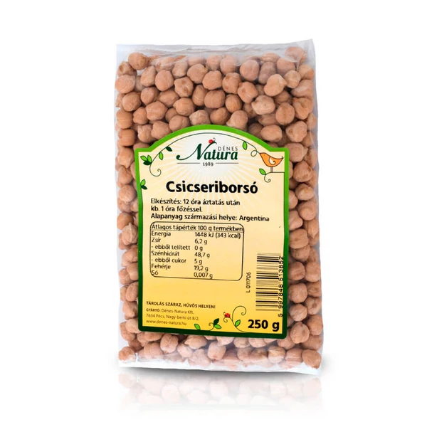Dénes-Natura Csicseriborsó 250 g