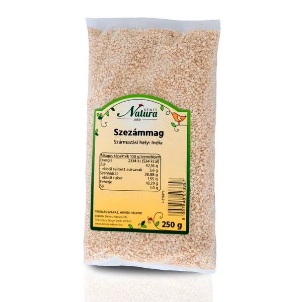 Dénes-Natura Szezámmag 250g