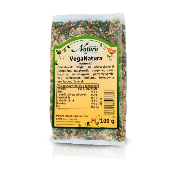 Dénes-Natura VegaNatura ételízesítő 100 g