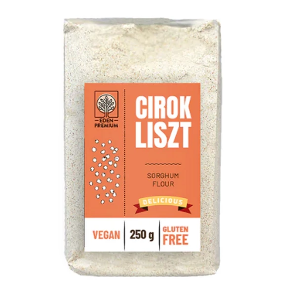 Éden prémium cirokliszt 250 g