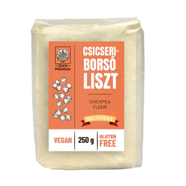 Éden Prémium csicseriborsó liszt 250 g