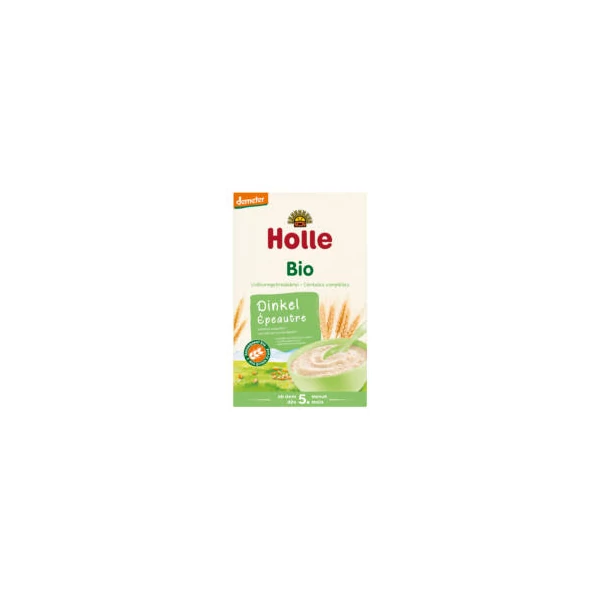 HOLLE BIO TÖNKÖLYBÚZA-KÁSA BABÁKNAK 250 g