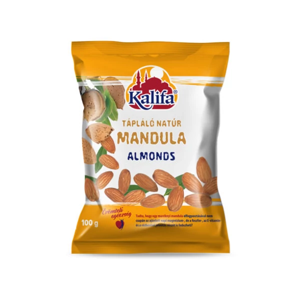 Kalifa natúr mandula 100 g