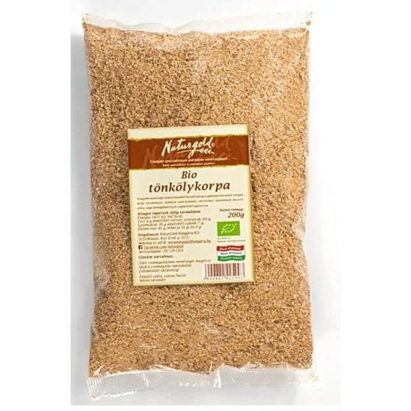 Naturgold Bio tönkölykorpa 200 g