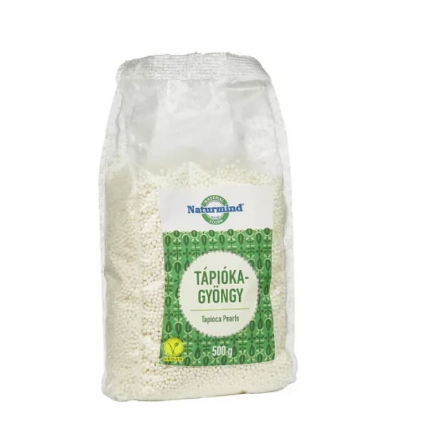 Naturmind tápiókagyöngy 500 g