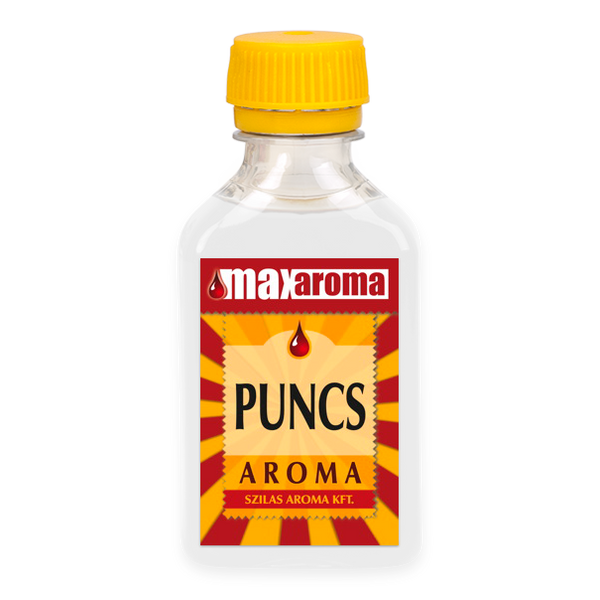 Szilas Puncs Aroma 30 ml