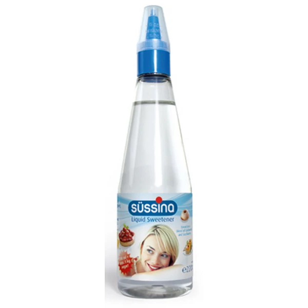 Süssina édesítő folykékony 220 ml