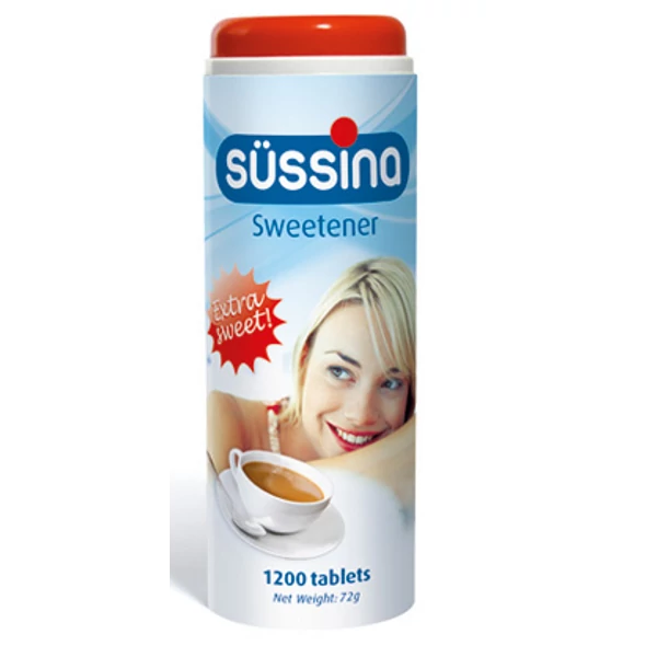 Süssina édesítő tabletta 1200 db