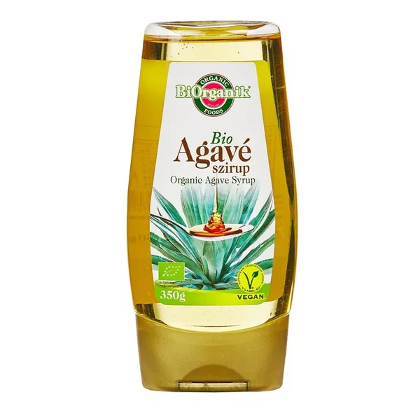BIO Agavé szirup 350g