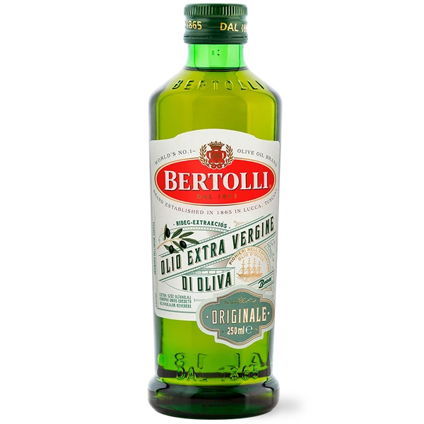 Bertolli Extra szűz Olívaolaj 250 ml