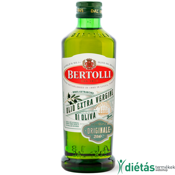 Bertolli Extra szűz Olívaolaj 250 ml
