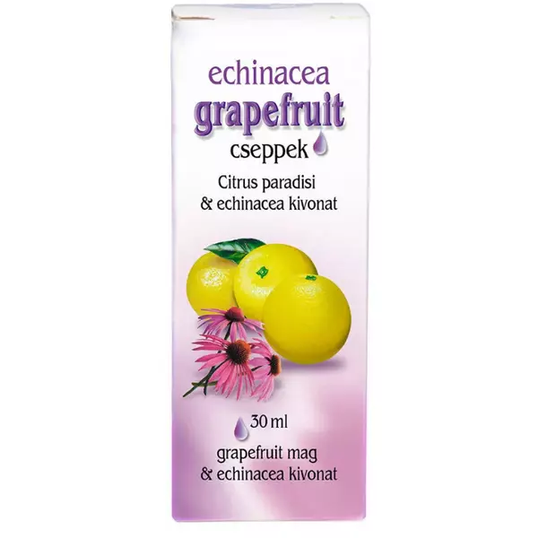 Dr. Chen Grapefruit cseppek Echinaceaval 30ml
