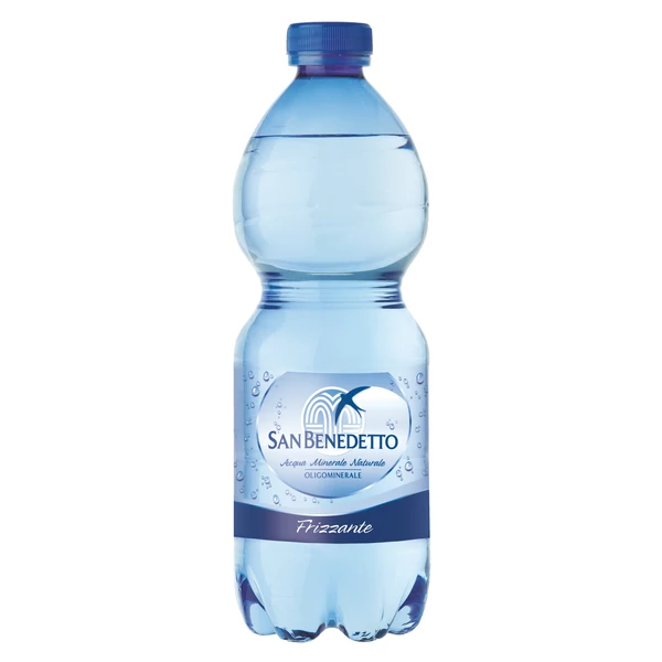 San Benedetto szénsavas víz 0,5l közepes