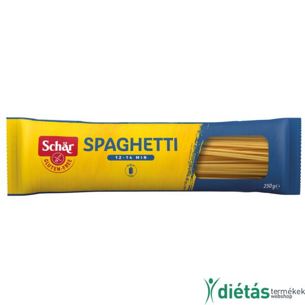 Schär Spagetti (gltuénmentes, tojásmentes) 250 g