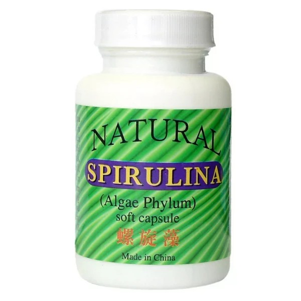Dr. Chen Spirulina Alga kapszula 60 db