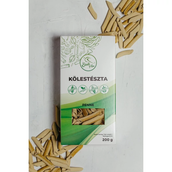 Szafi Free Kölestészta - Penne (gluténmentes, vegán) 200g