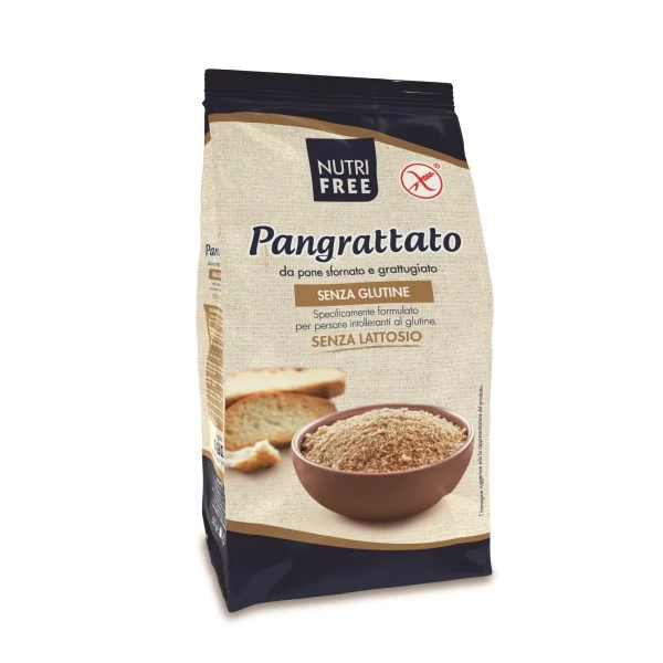 Nutri Free Mix Per Pangrattato zsemlemozsa 500 g (gluténmentes)