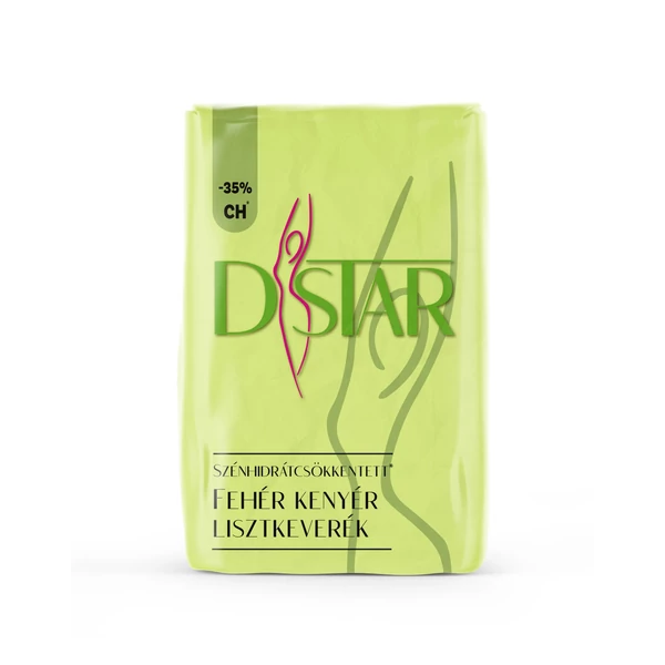 D-Star fehér kenyér lisztkeverék 1 kg