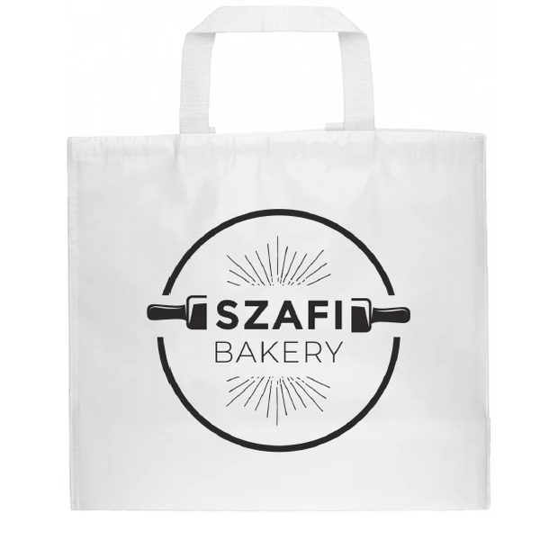 Szafi Bakery hűtőtáska